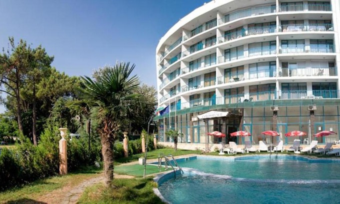 Sunny Beach Apartamento | Colosseum 2 Aparthotel