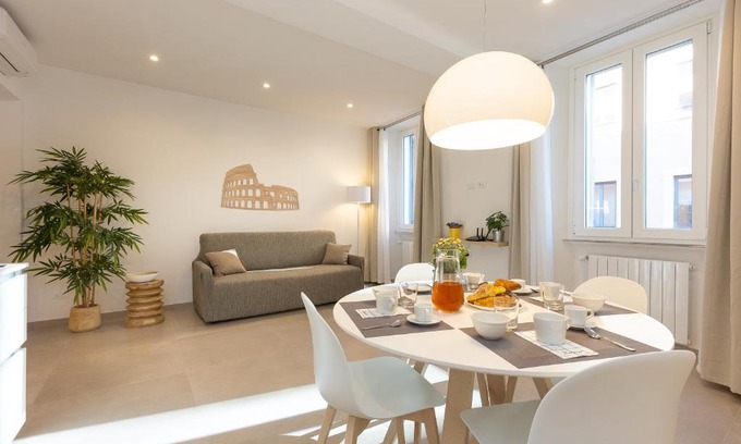 Celio Apartamento | Colosseum Holidays - San Giovanni in Laterano