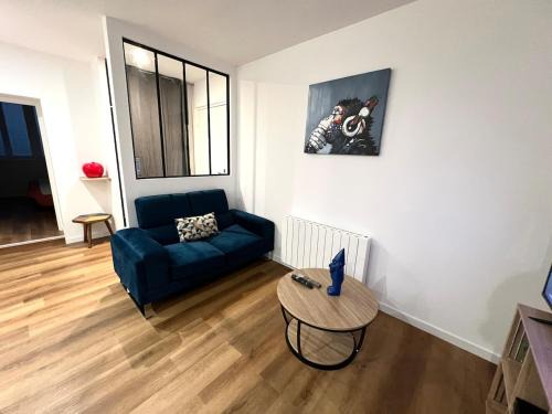 Poitiers Apartamento | Colours Home Plein coeur de Poitiers