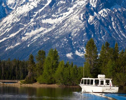 Colter Bay Village Cabina | Colter Bay Village