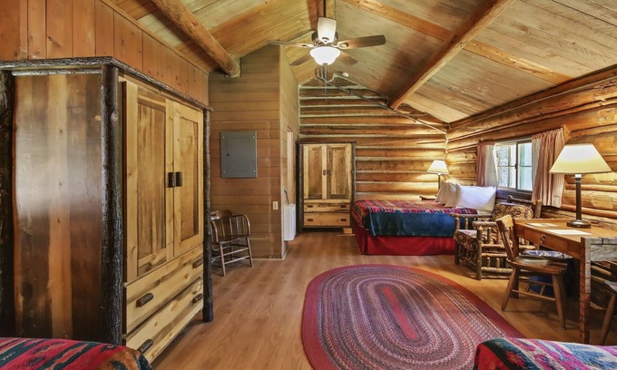 Moran Complejo | Colter Bay Village