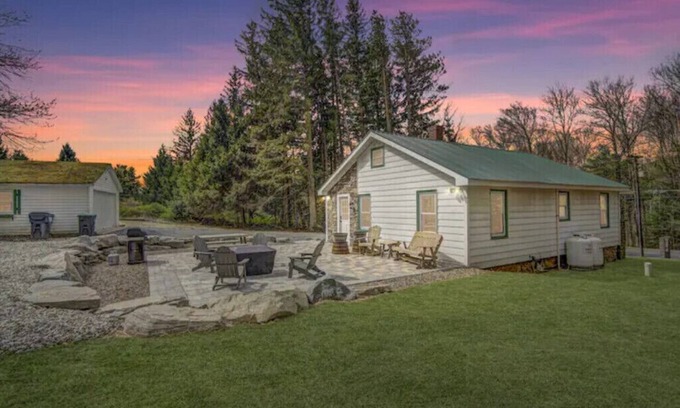 Hawley Casa | Colton's Cabin