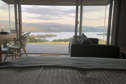 Dalmally Casa | Columba Lodge, St Conan's Escape, Idyllic highland getaway