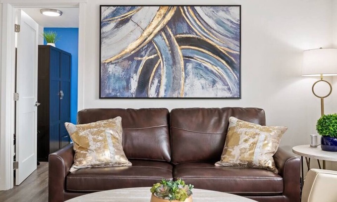 Columbia City Apartamento | Columbia City Two Bedroom