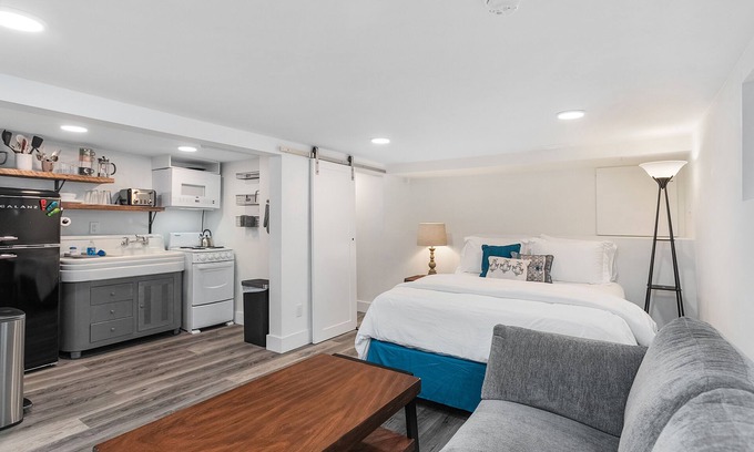 Columbia City Apartamento | Columbia City Urban Studio