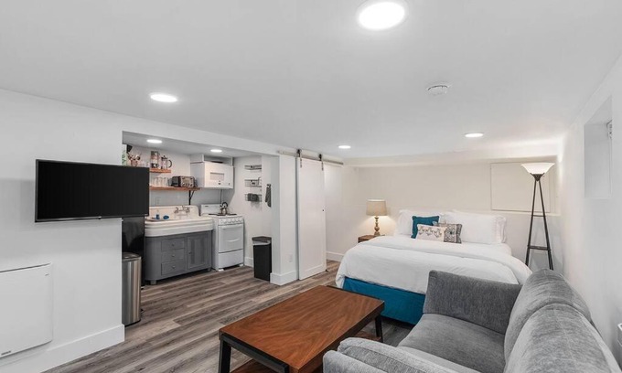 Columbia City Casa | Columbia City Urban Studio