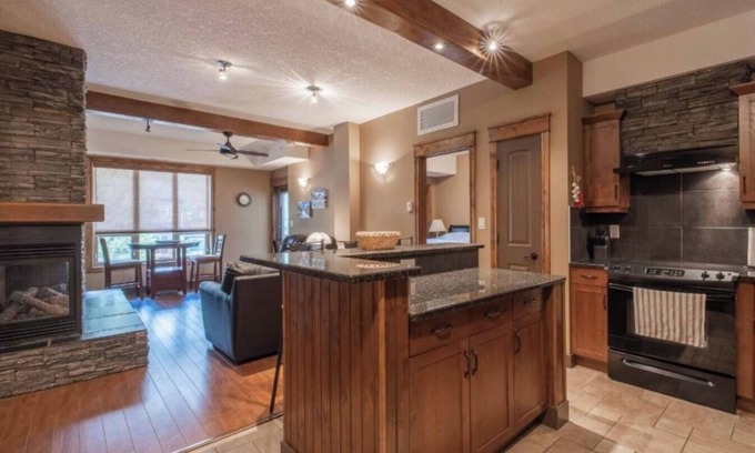 East Kootenay Apartamento | Columbia Valley Getaway