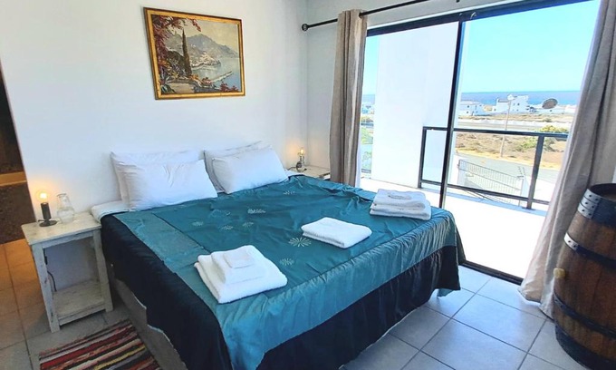 St. Helena Bay Casa | Columbine Views