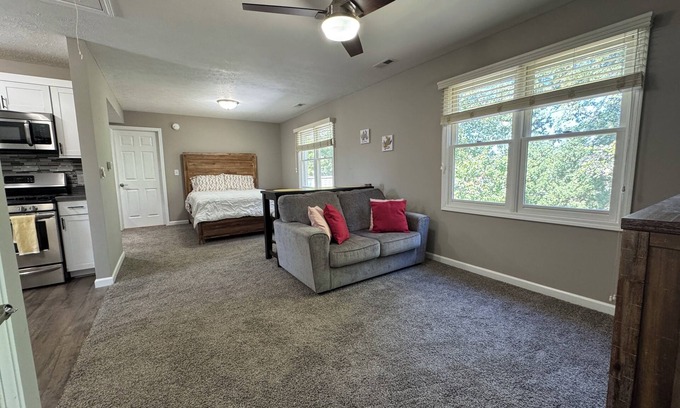 Columbus Apartamento | Columbus Parkside Apartment