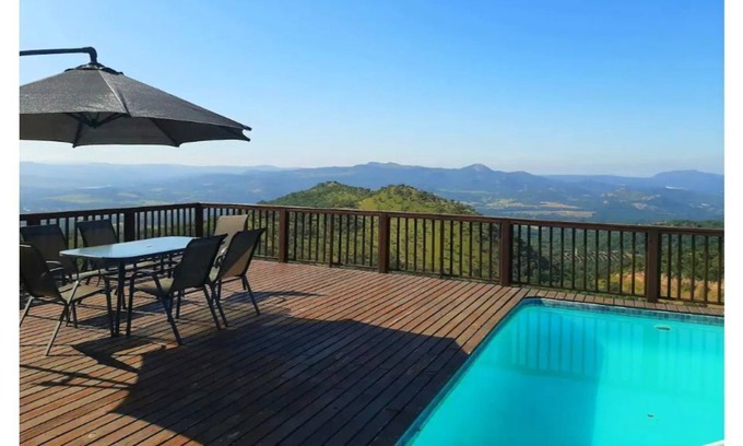 Nelspruit Apartamento | Columbus Rock Unit 3