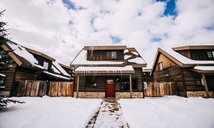 Red Lodge Casa | Colvin Cabin on Cooper