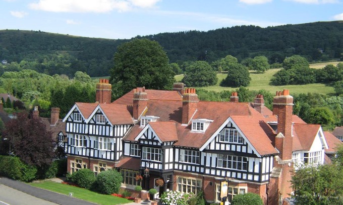 Malvern Hotel | Colwall Park - Hotel, Bar & Restaurant