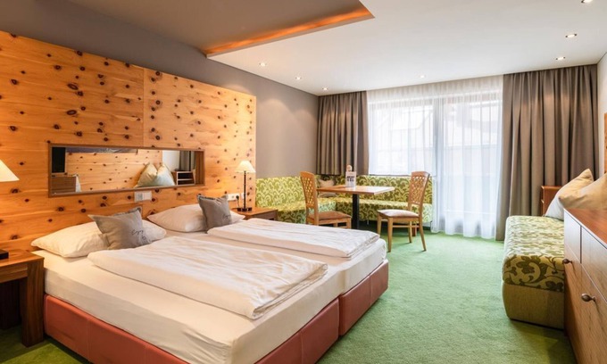 Schonbach Apartamento | Comfort room 2-3 p. Shortstay - Hotel Gassner ****Superior