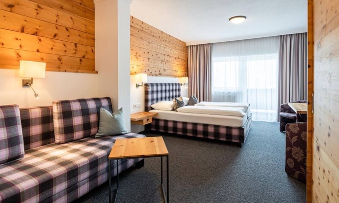 Schonbach Apartamento | Comfort room 4-4P., Shortstay - Hotel Gassner ****Superior