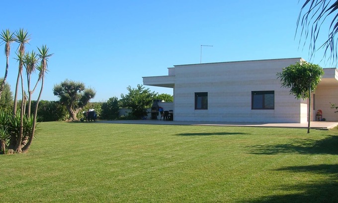 Pantanagianni-pezze Morelli Villa | Confortable villa junto al mar - Alto Salento, Puglia -