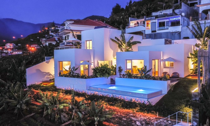 Ponta do Sol Casa | Com piscina para pequenas famílias, Casa da Vargem I
