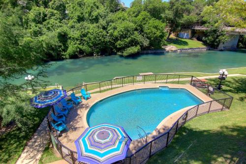 New Braunfels Apartamento | Comal Corral IC 110
