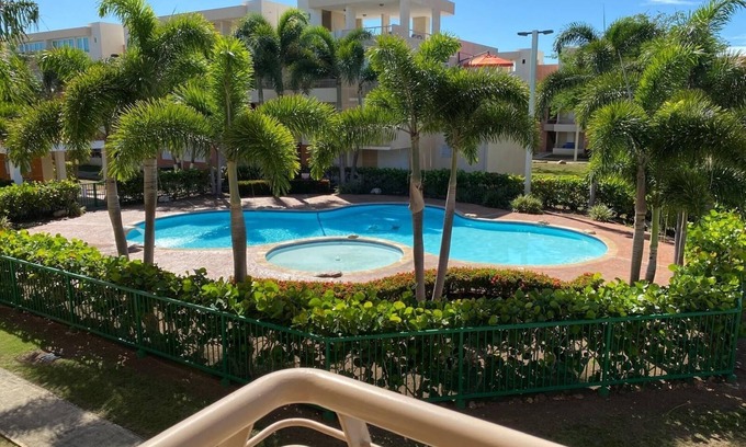 Pole Ojea Casa | Combate Beach location with WiFi and AC in brilliant Cabo Rojo, 5 mins to beach!