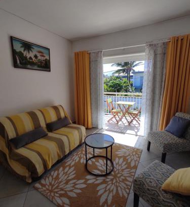 Centre-Ville Apartamento | Combava