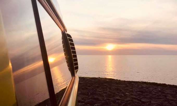 Saint-Sulpice-de-Royan Casa | Combi Vw rental all comfort seaside & free destination friendly nature