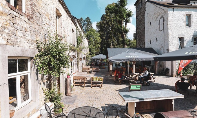 Aywaille Casa | Combination of flats in beautiful castle