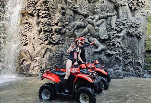 Sayan Alquiler De Eote | Combo adventures Quad Bike and White Water Rafting