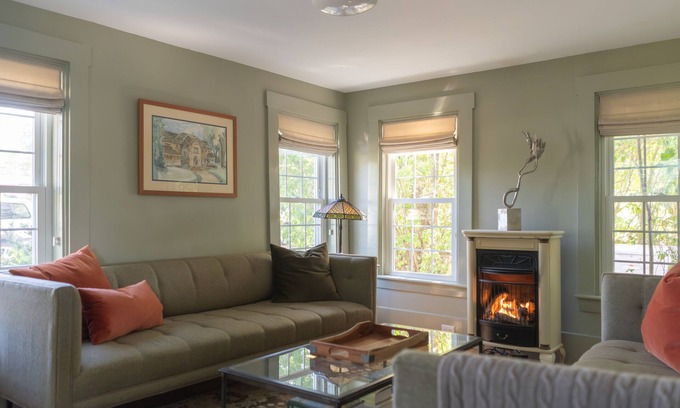 Bryant Pond Cabaña | Come Alive with Adventure in Maine's Lakes & Mountains Region