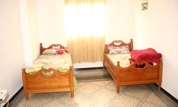 Al Hoceima Apartamento | Ven a descubrir la capital del Rif (Alhucemas)