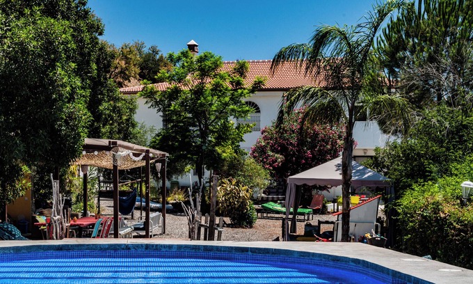 Guaro Apartamento | Descubra la verdadera Andalucía desde Casa rural Nido Aguila Blanca