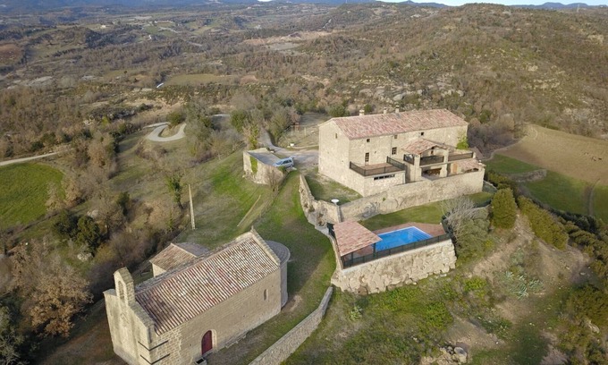 Sagas Cabaña | Ven a vivir una experiencia unica en plena naturaleza en La Sala de Biure