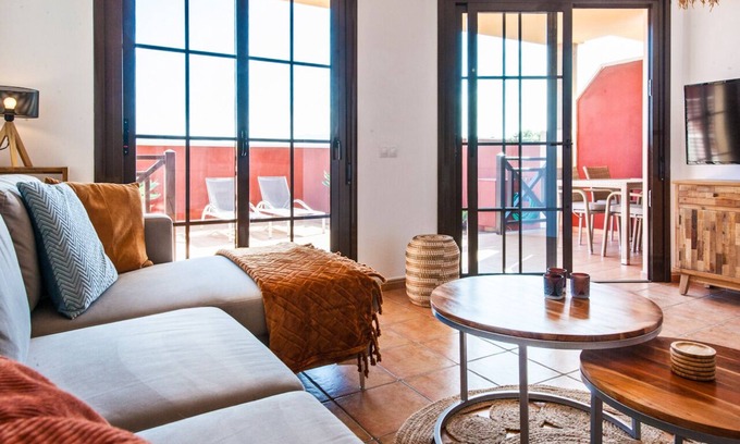 El Cotillo Apartamento | Ven relajarse a Casa Diego!