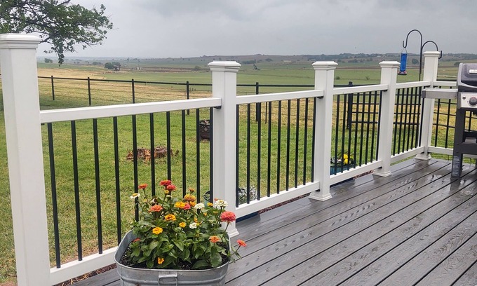 Chickasha Cabaña | Come and relax in the country
