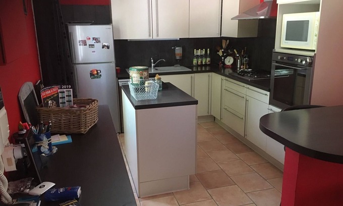 Caumont-sur-Durance Casa | Venga de vacaciones a nuestra casa Caumont sur Durance (84510).