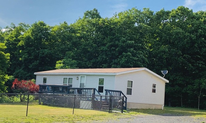 Freehold Casa | Ven al Hideaway en el Catskill