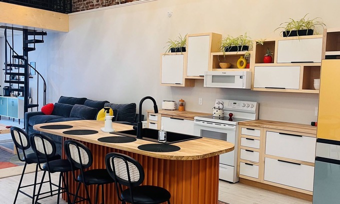 Seymour Apartamento | Come and stay in our Cozy Upstairs Apartment