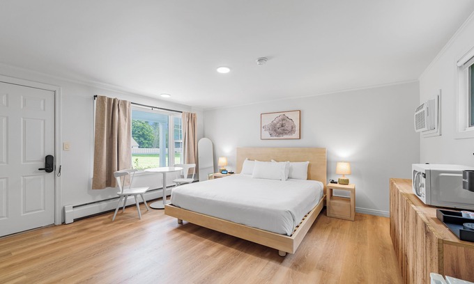 Manchester Center Condominio | Come experience Weekender and get in touch with your creative side!