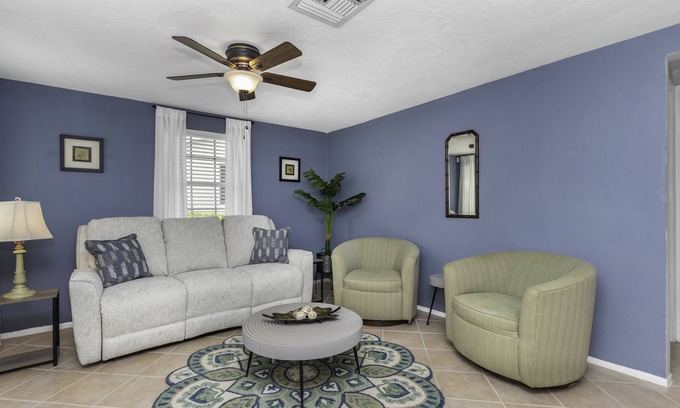 Tarpon Springs Casa | Come explore beautiful, historic Tarpon Springs on the sunny Florida Gulf Coast!