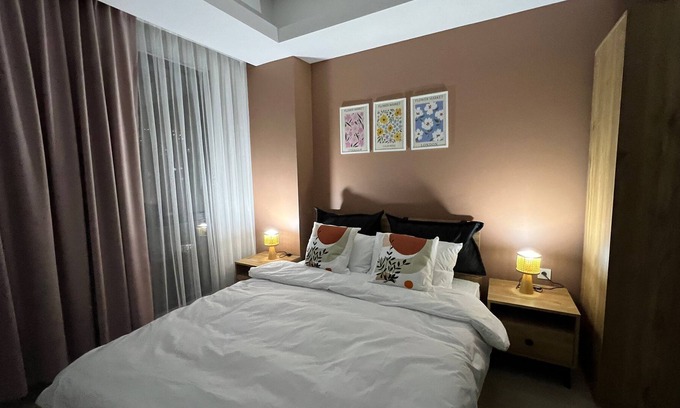 Kagithane Casa | Come Live Go Apartments 44
