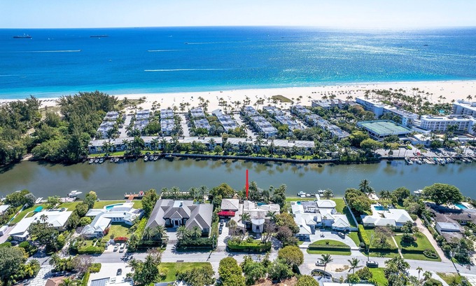Harbor Beach Villa | “Come On and Get Happy” in Fort Lauderdale
