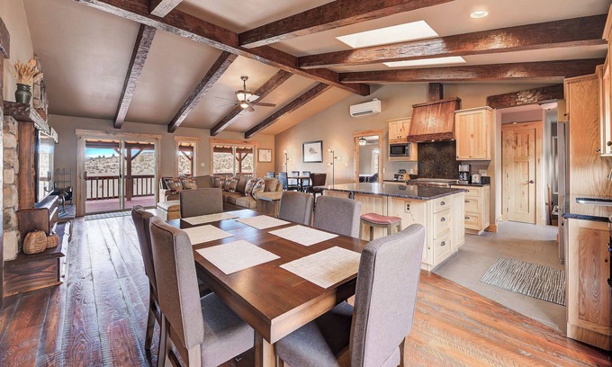 Helena Casa | Come relax near Hauser and Holter Lake; 3 bedroom/3 bathroom; sleeps up to 15