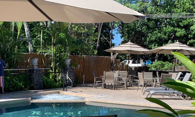 Kailua-Kona Condominio | Venga a ver las tortugas en la playa de Gates