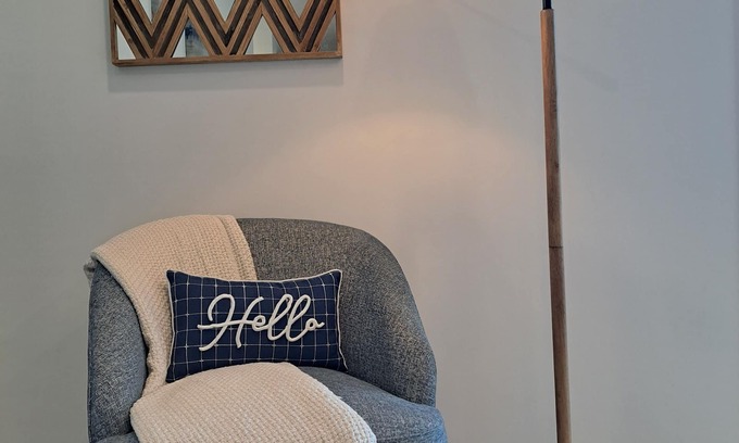 Southeast College Park Apartamento | Come stay at a Luxurious Apartment less than a mile from Kyle