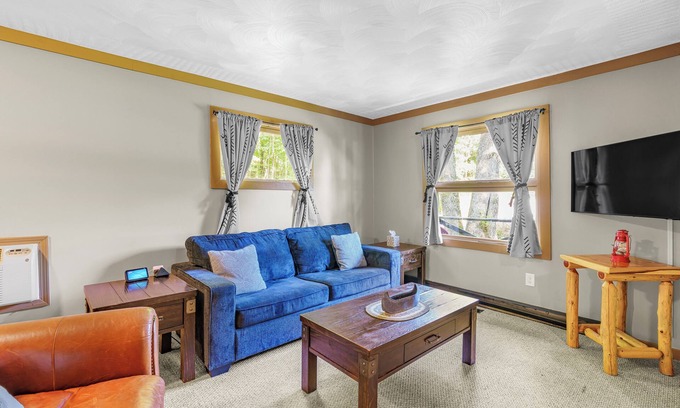 Eagle Bay Condominio | Come stay at Great Pines for amazing views!