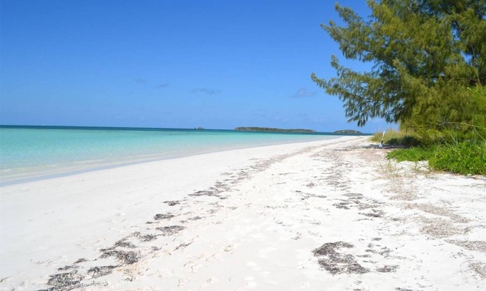 North Palmetto Point Cabaña | Come Stay at Sip Sip on BANKS ROAD
