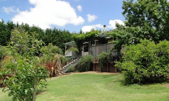 Kerikeri Cabaña | Ven a la paz y el ambiente