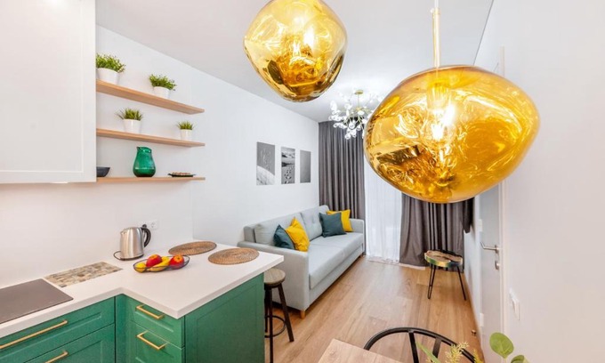 Juodkrante Apartamento | COME2rest - Kalno namai
