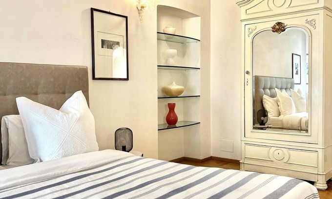 Asti Apartamento | ComeCasa Alfieri Elegant Apartment