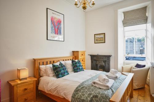 Stockbridge Apartamento | Comely Bank Apartment