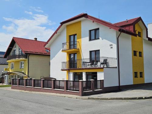 Svidnik Apartamento | Comenius Apartments - Apartmány na rohu