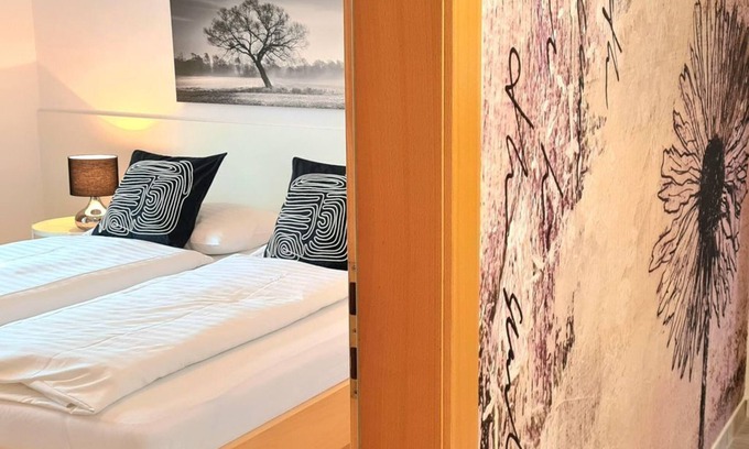 Unterburg am Klopeiner See Apartamento | Comfort apartment F, 2 bedrooms - Ferienpark Scheiber